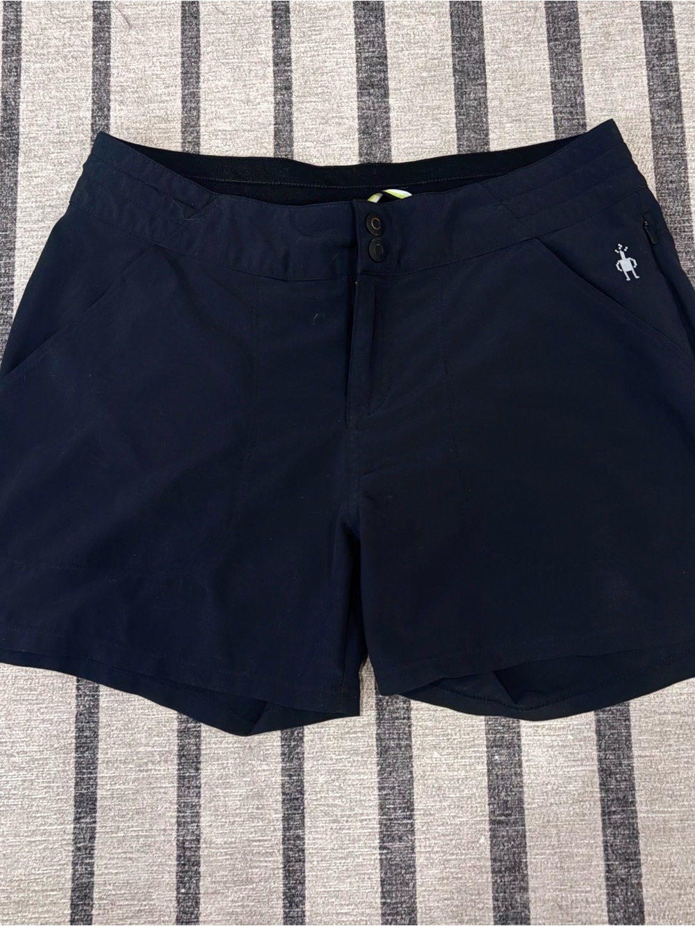 Women’s Smartwool Navy Shorts